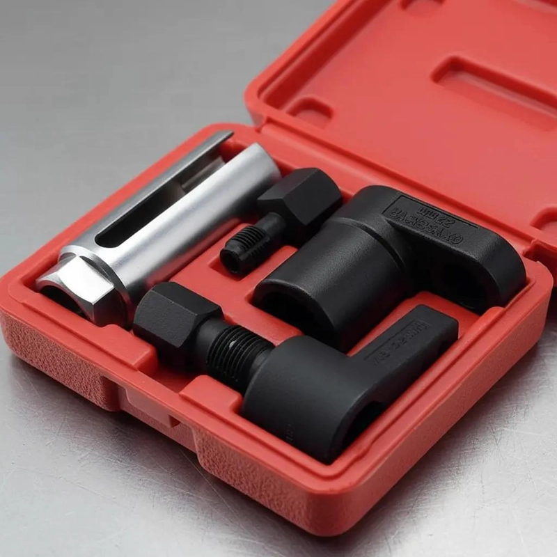 KIT UNIVERSAL DE EXTRACTORES DE POLEAS 5 PIEZAS - 6