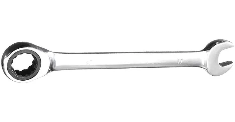 LLAVE PUNTA CORONA CHICHARRA 9 MM - 2