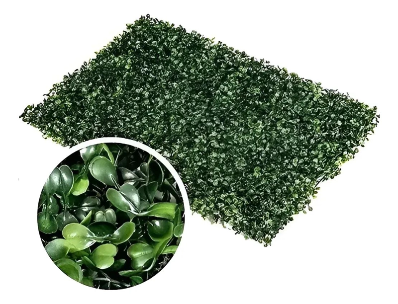 PASTO ARTIFICIAL TRE BOL PARA JARDIN VERTICAL 60X40 CM - 1