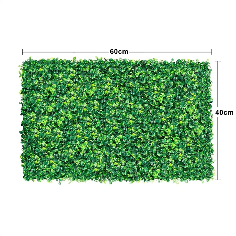PASTO ARTIFICIAL TRE BOL PARA JARDIN VERTICAL 60X40 CM - 3