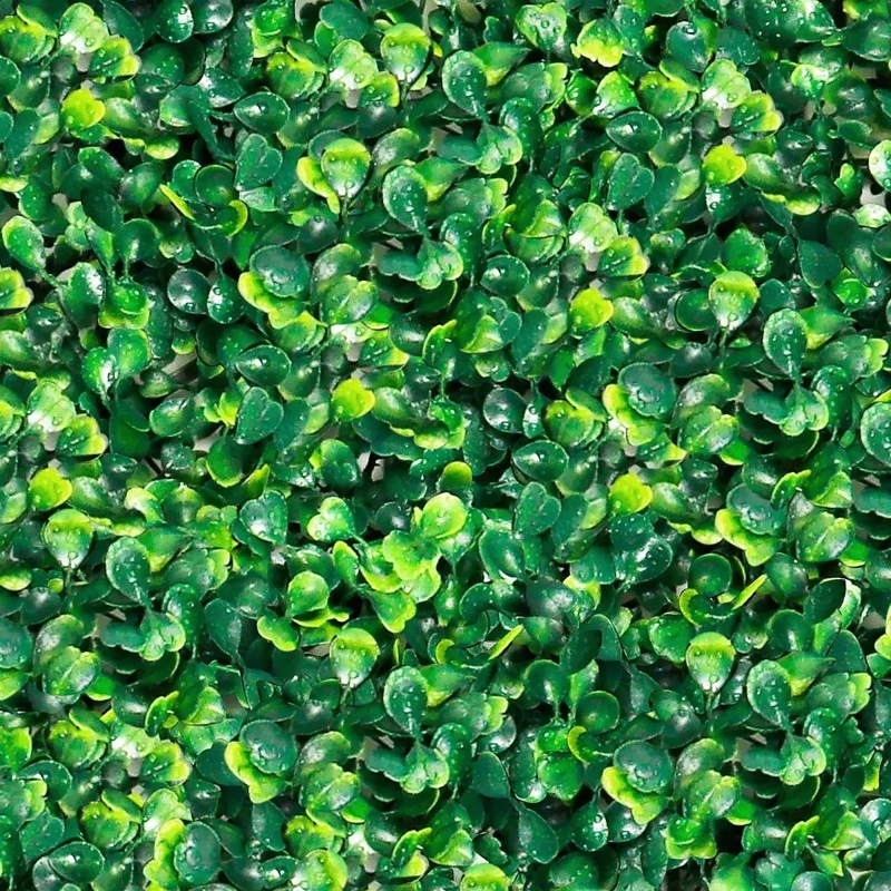PASTO ARTIFICIAL TRE BOL PARA JARDIN VERTICAL 60X40 CM - 5