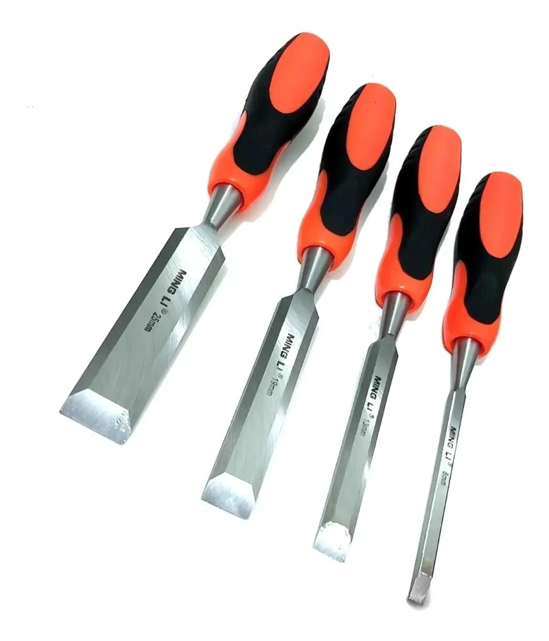 PACK DE HERRAMIENTAS PARA TRABAJOS EN MADERA - 1