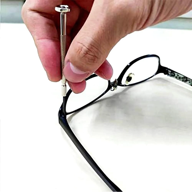 JUEGO DE MINI DESTORNILLADORES DE PRECISION 11 PIEZAS PARA REPARACIONES - 3