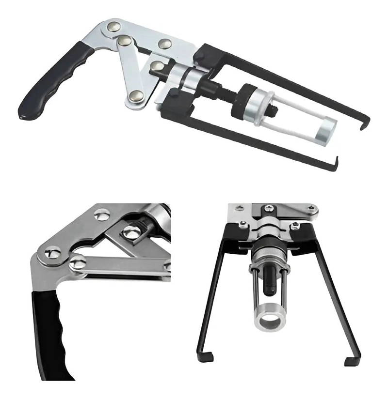 COMPRESOR PARA RESORTES DE VALVULAS 35 A 142 MM - 2