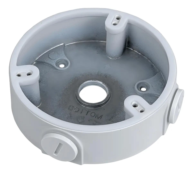 SOPORTE CIRCULAR PARA CAMARA DE VIGILANCIA EN EXTERIORES - 1