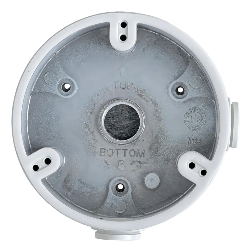 SOPORTE CIRCULAR PARA CAMARA DE VIGILANCIA EN EXTERIORES - 3
