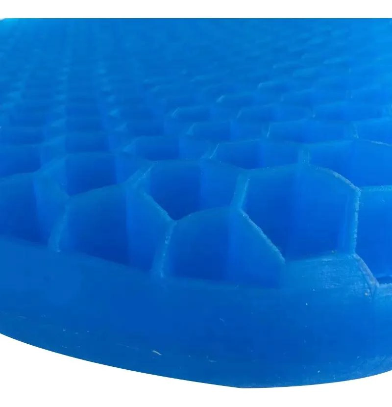COJIN ERGONOMICO DE GEL PANAL PARA OFICINA Y AUTO - 7