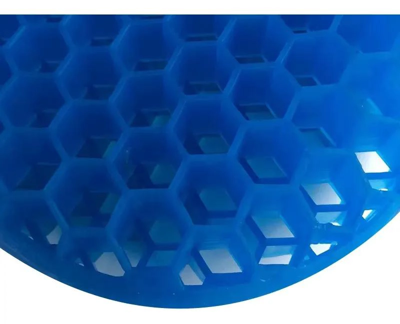 COJIN ERGONOMICO DE GEL PANAL PARA OFICINA Y AUTO - 8