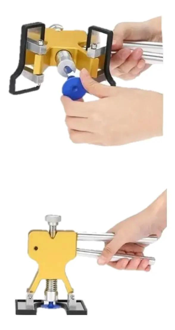 KIT DE REPARACION DE GOLPES CON VENTOSAS Y BARRITAS - 3