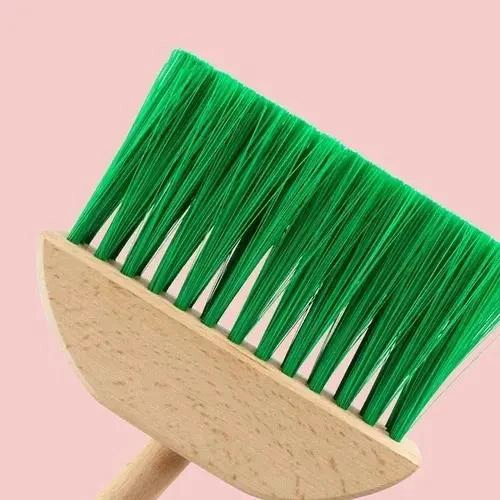 JUEGO DE LIMPIEZA DE MADERA PARA NIÑOS CON 6 PIEZAS - 5