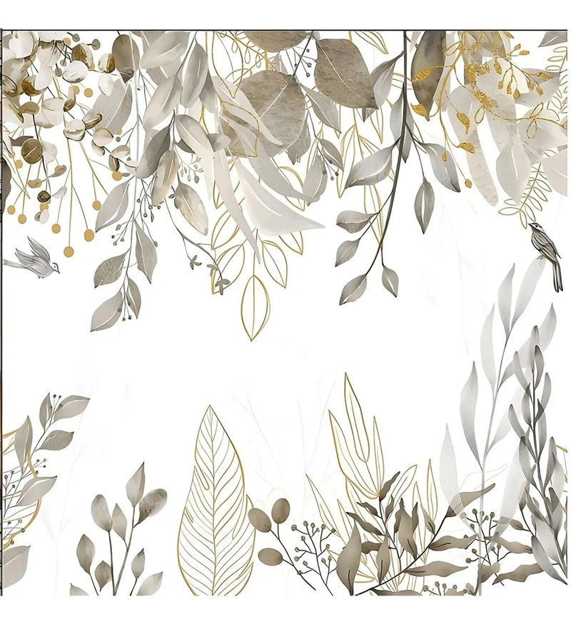 CORTINA DE BAÑO CON FORRO IMPERMEABLE 180X180 CM - 4