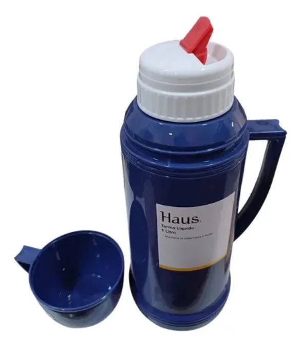 TERMO OUTDOOR 1 LITRO PARA BEBIDAS CALIENTES Y FRIAS - 2