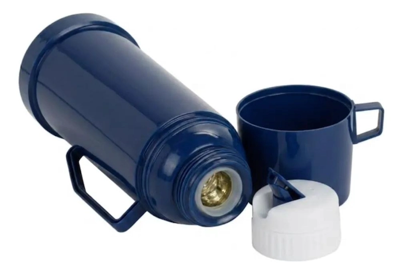 TERMO OUTDOOR 1 LITRO PARA BEBIDAS CALIENTES Y FRIAS - 3