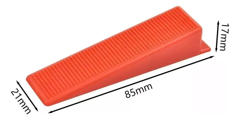 CUÑAS DE NIVELACION PARA CERAMICA 400 PIEZAS - 3