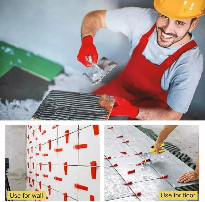 CUÑAS DE NIVELACION PARA CERAMICA 400 PIEZAS - 4