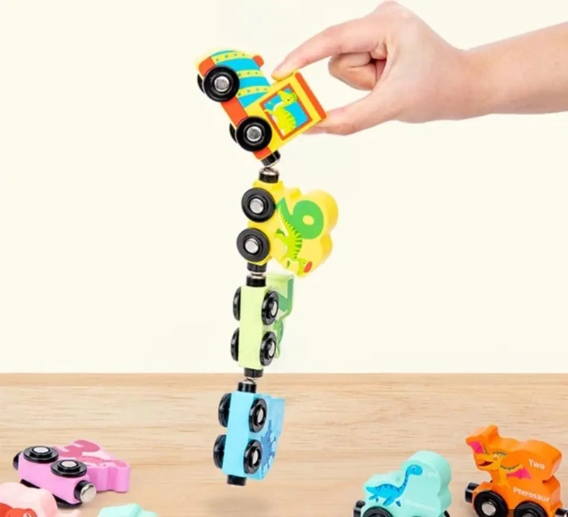 TREN DIDACTICO MAGNE TICO PARA APRENDIZAJE INFANTIL - 3