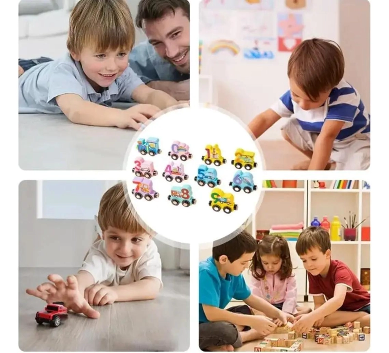 TREN DIDACTICO MAGNE TICO PARA APRENDIZAJE INFANTIL - 5