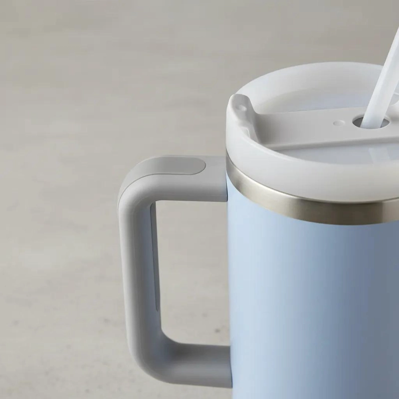 VASO TE RMICO 1.2L CON TAPA, ASA Y BOMBILLA VARIADOS - 6