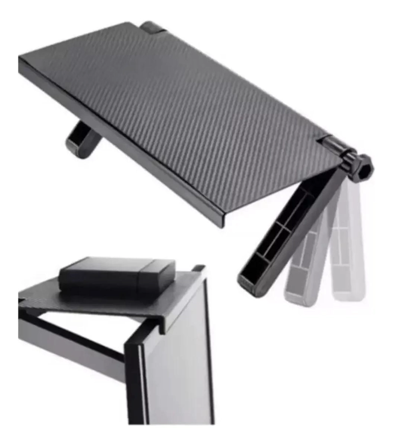 SOPORTE PLEGABLE PARA CONTROL REMOTO Y TV - 3