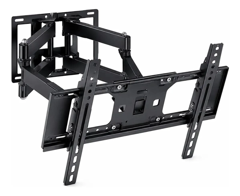 SOPORTE DE PARED ARTICULADO PARA TELEVISORES DE 40 A 80 PULGADAS - 5