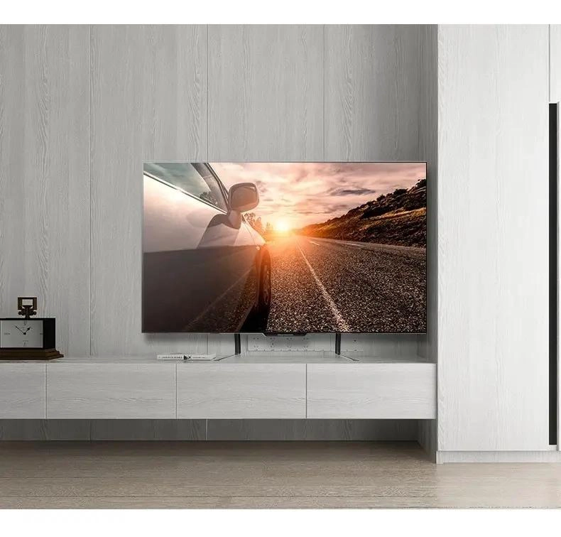 SOPORTE DE TV MOVIL UNIVERSAL PARA PANTALLAS DE 32 A 70 PULGADAS - 10