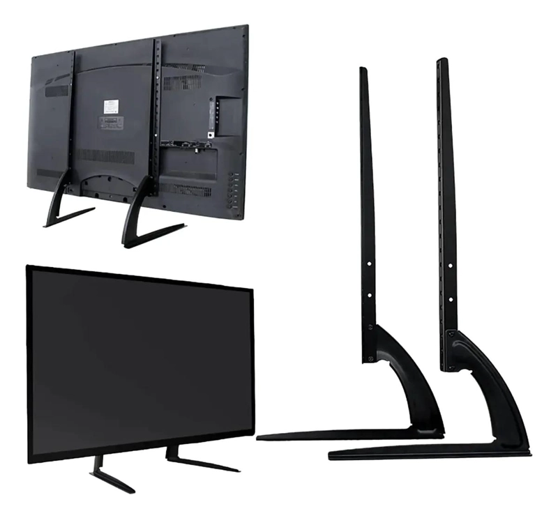 BASE SOPORTE PARA TELEVISOR DE 37 A 75 PULGADAS AJUSTABLE - 6
