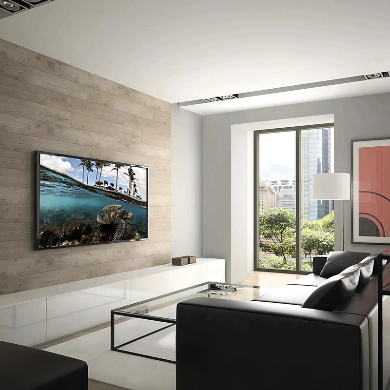 SOPORTE FIJO ULTRA SLIM PARA TELEVISORES DE 32 A 55 PULGADAS - 3