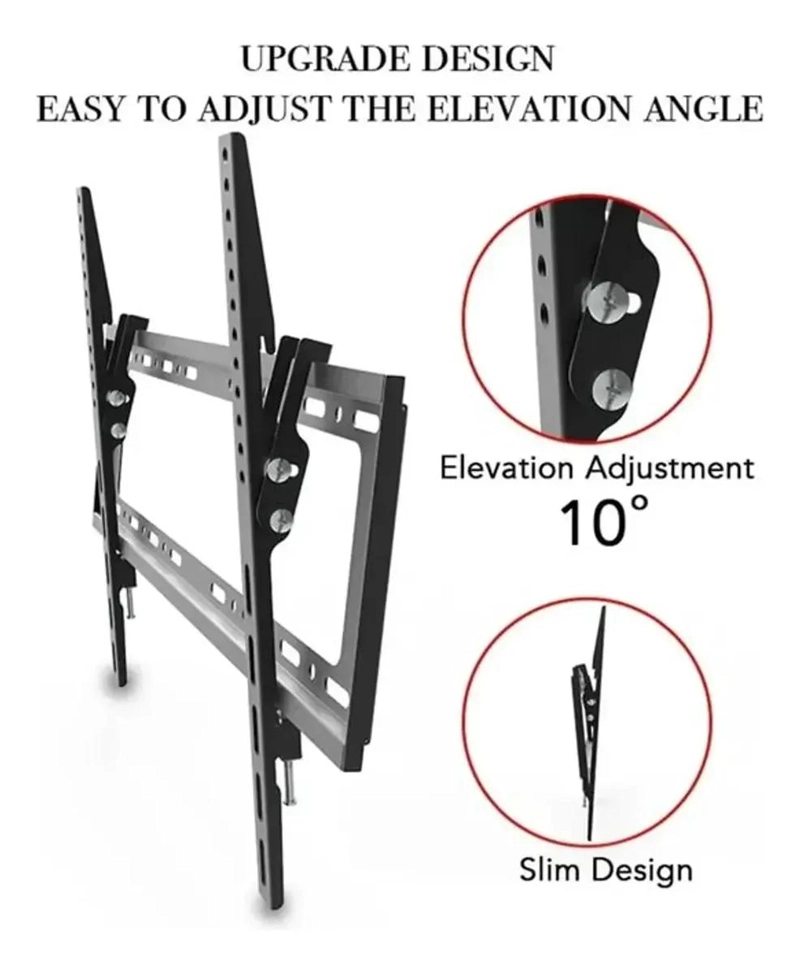SOPORTE UNIVERSAL PARA TELEVISORES DE 40 A 85 PULGADAS - 2