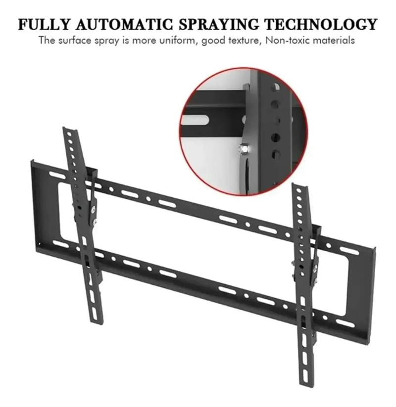 SOPORTE UNIVERSAL PARA TELEVISORES DE 40 A 85 PULGADAS - 4