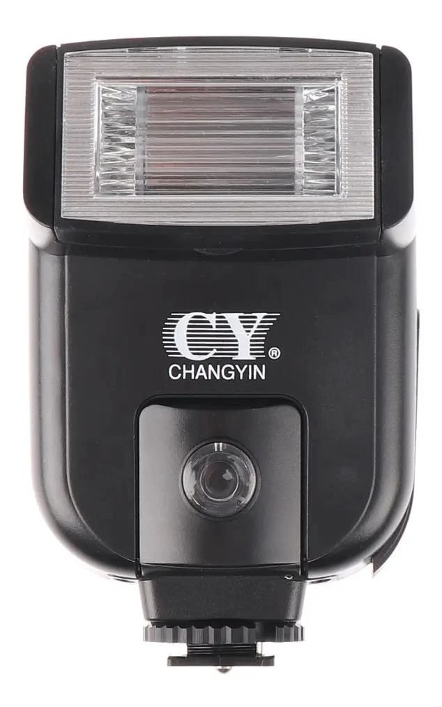 FLASH COMPLEMENTARIO PARA CAMARAS RE FLEX CON LUZ DIRIGIBLE - 1