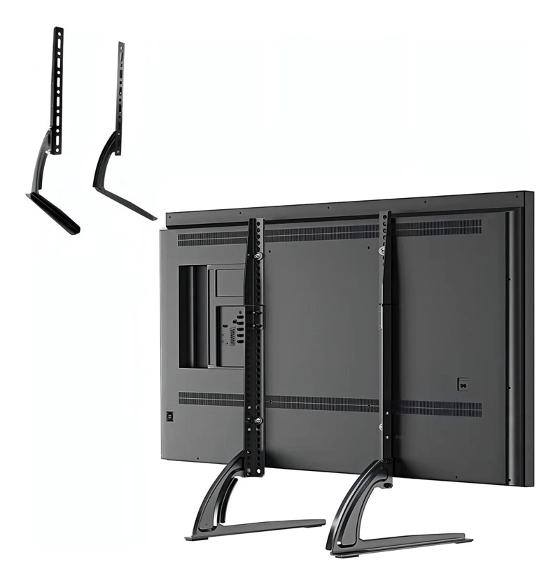 SOPORTE AJUSTABLE PARA TV DE 14 A 42 PULGADAS CON BASE ESTABLE - 9