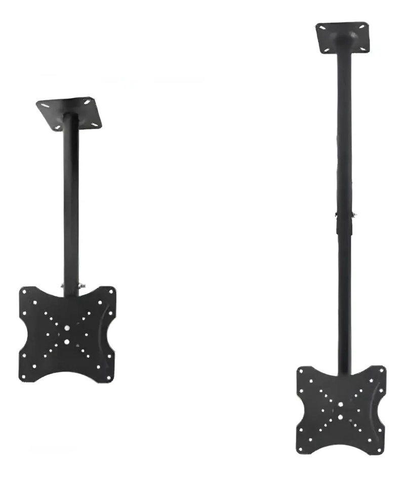 SOPORTE DE TECHO PARA PANTALLAS DE 10 A 40 PULGADAS CON GIRO - 1