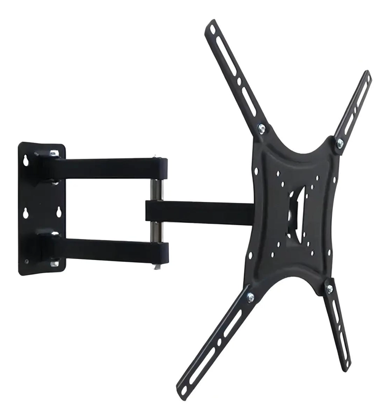 SOPORTE ARTICULADO PARA TV DE 14 A 55 PULGADAS EN COLOR NEGRO - 2