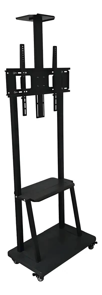 SOPORTE MOVIL PARA TV DE 32 A 70 PULGADAS CON RUEDAS - 1