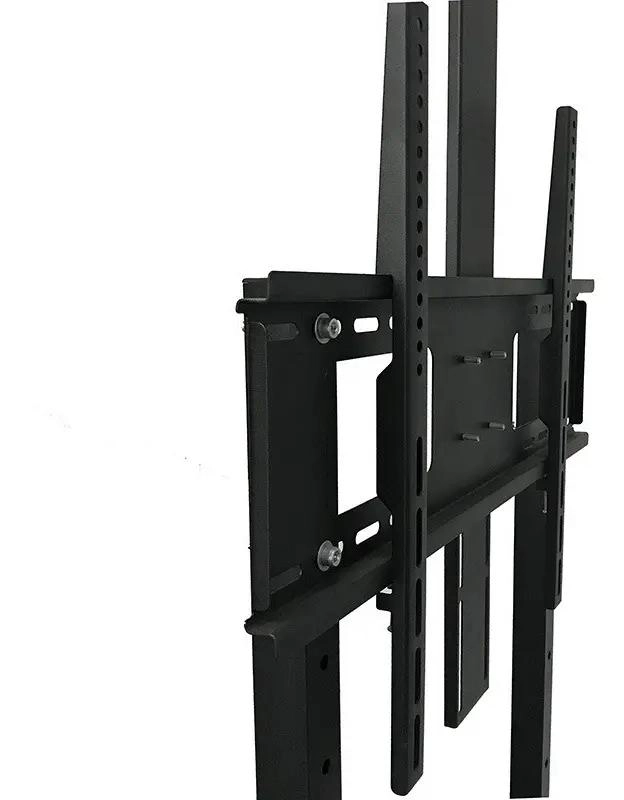 SOPORTE MOVIL PARA TV DE 32 A 70 PULGADAS CON RUEDAS - 5