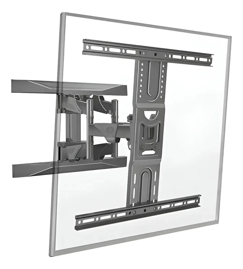 SOPORTE DE TV AJUSTABLE PARA PANTALLAS DE 45 A 75 PULGADAS - 1