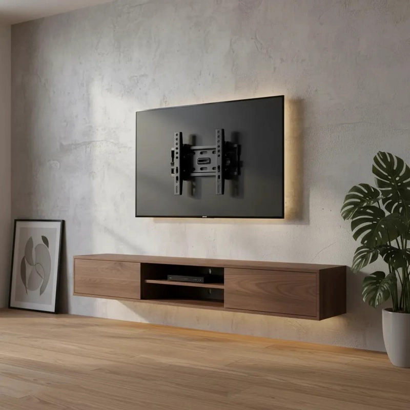 SOPORTE DE PARED PARA TELEVISORES DE 15 A 42 PULGADAS - 2