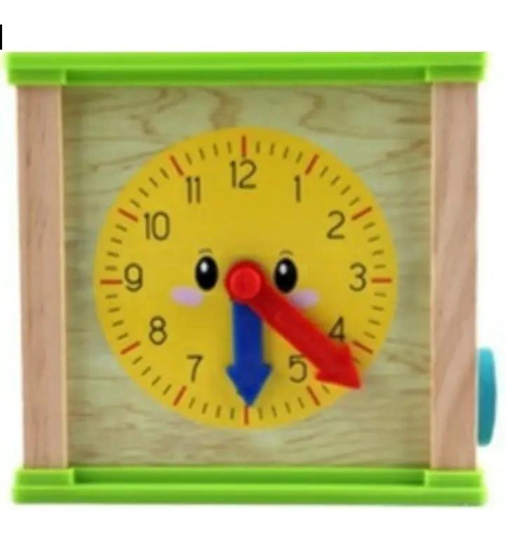 KIT DIDACTICO DE JUGUETES DE MADERA PARA NIÑOS - 10