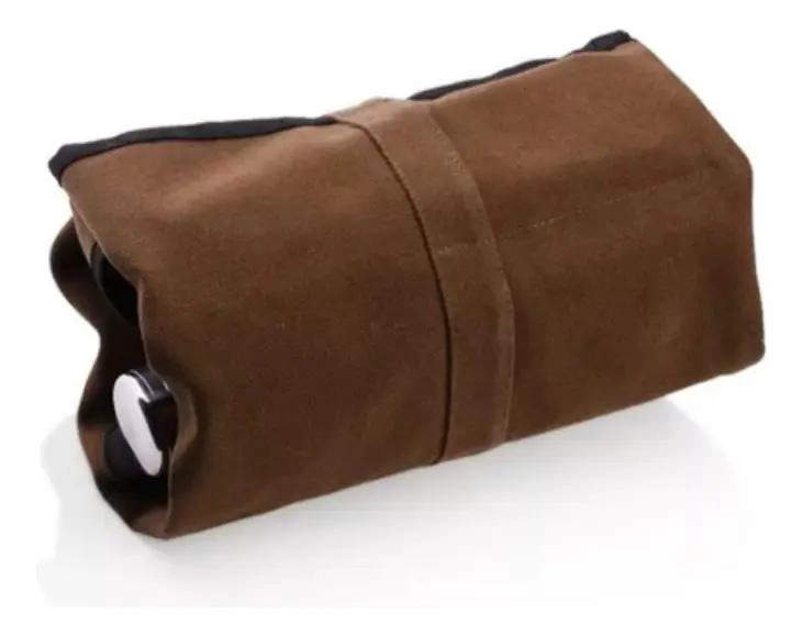 BOLSO DE ALMACENAMIENTO PARA BARTENDER CON 5 BOLSILLOS Y LONA IMPERMEABLE - 3