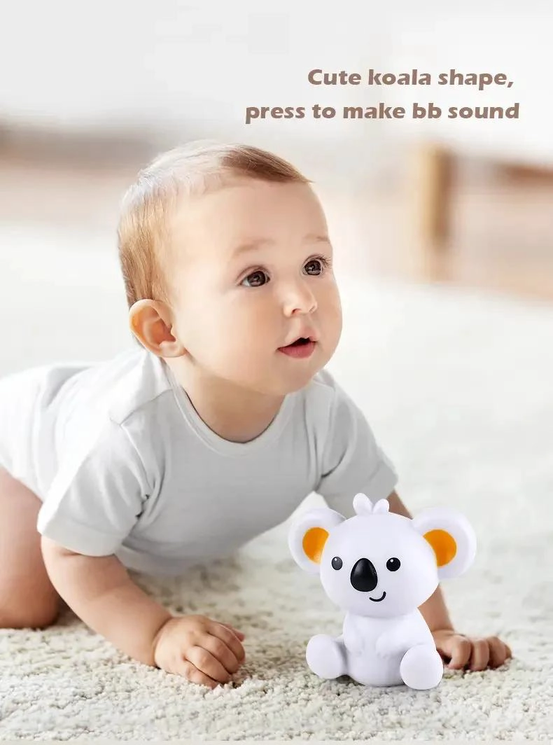 JUGUETE SENSORIAL 2 EN 1 PARA BEBE S CON BLOQUES Y AROS - 7