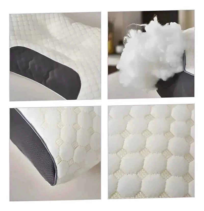ALMOHADA ERGONOMICA ORTOPE DICA PARA CUELLO Y CERVICALES - 2
