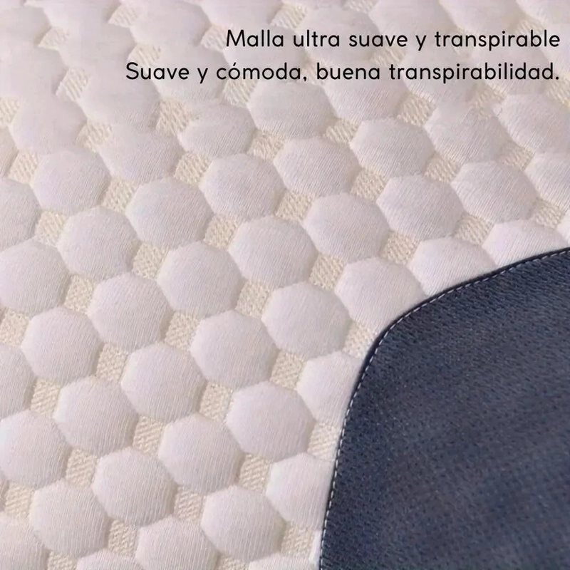 ALMOHADA ERGONOMICA ORTOPE DICA PARA CUELLO Y CERVICALES - 3