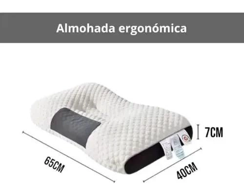 ALMOHADA ERGONOMICA ORTOPE DICA PARA CUELLO Y CERVICALES - 6