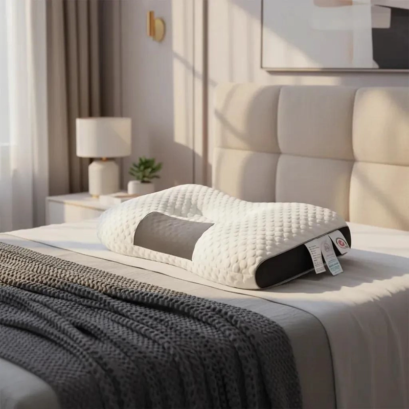 ALMOHADA ERGONOMICA ORTOPE DICA PARA CUELLO Y CERVICALES - 7