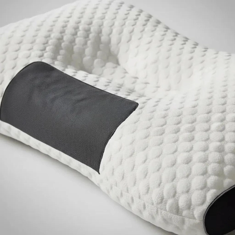 ALMOHADA ERGONOMICA ORTOPE DICA PARA CUELLO Y CERVICALES - 9