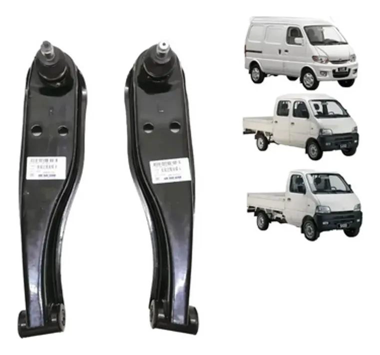 BANDEJA IZQUIERDA Y DERECHA PARA VEHICULOS CHANGAN S100 S200 15MM - 1