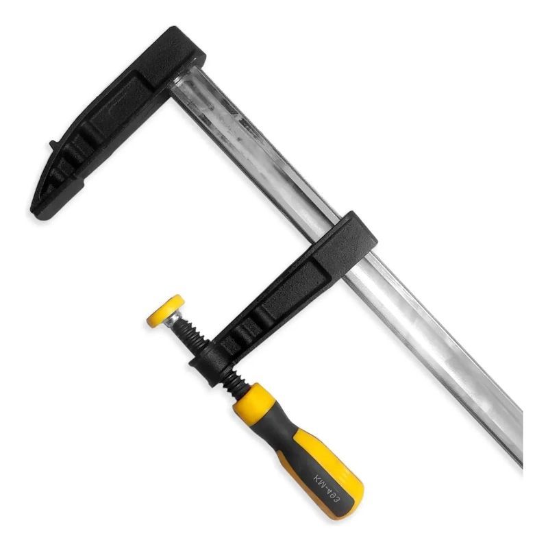 PACK DE 2 PRENSAS SARGENTO CARPINTERIA 1000 MM - 2