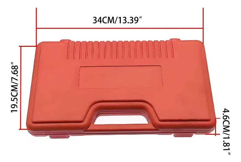KIT EXTRACTOR DE VALVULAS AUTOMOTRIZ UNIVERSAL 10PCS - 3