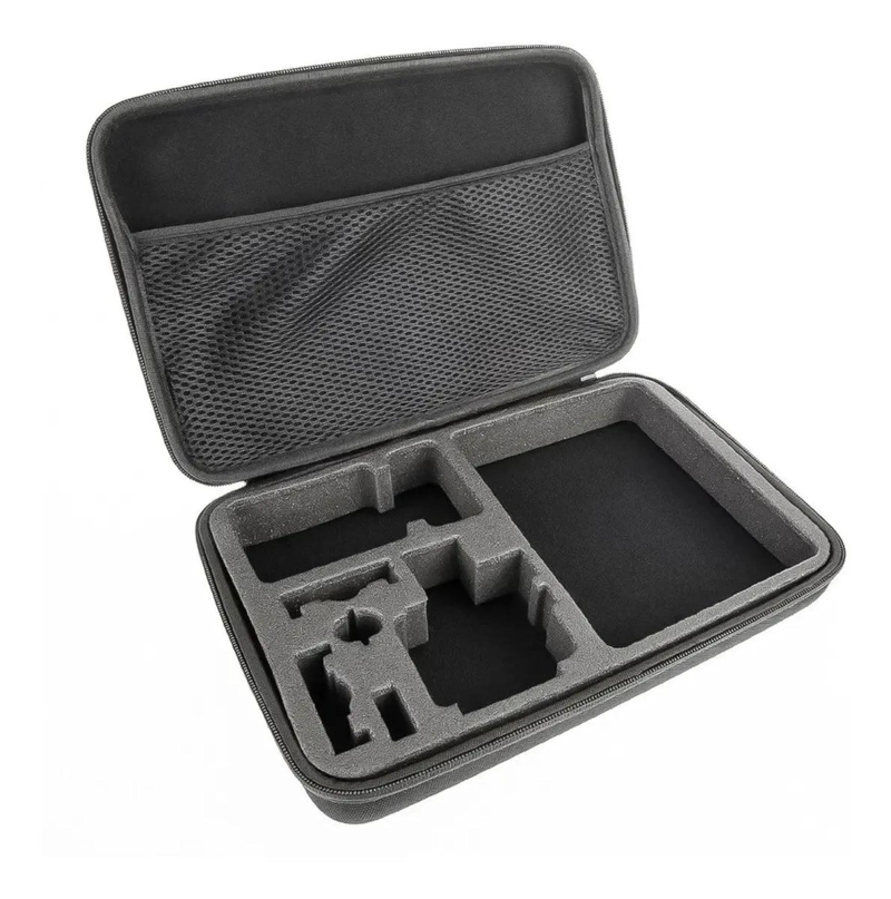 KIT DE ACCESORIOS PARA CAMARAS DEPORTIVAS CON 28 PIEZAS - 5