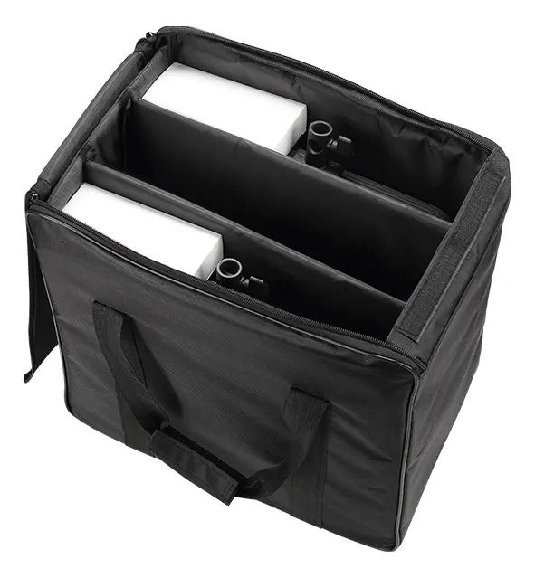 BOLSO DE TRANSPORTE PARA PANELES LED COMPACTO Y RESISTENTE - 4